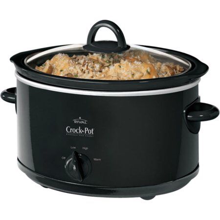 Crock -Pot 7-qt (slow cooker )