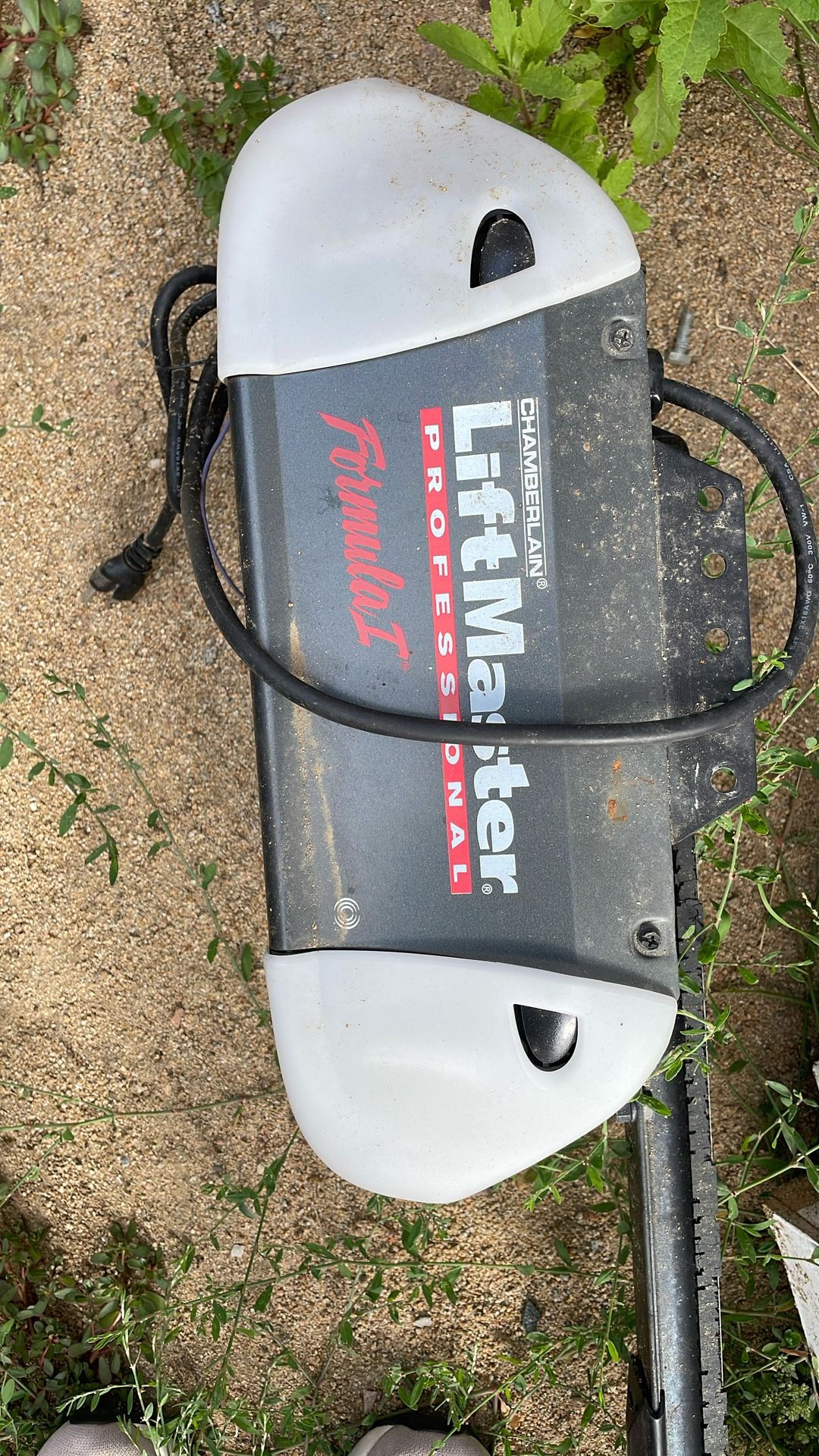 Free Old Garage Door Opener