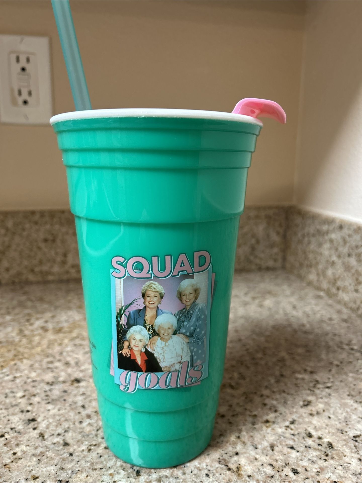 “Golden Girls” 32 oz Tumbler