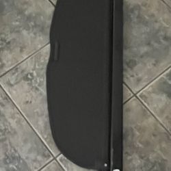 Honda CRV Retractable Cargo Cover