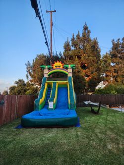 Water Jumper/ Jumper