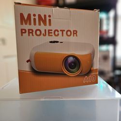 Mini Projector 