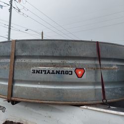 COUNTY LINE WATER TROUGH