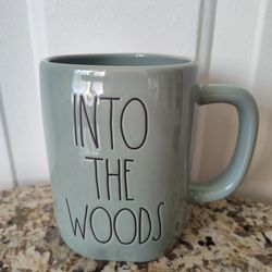 Rae Dunn 'Into the Woods' Mug