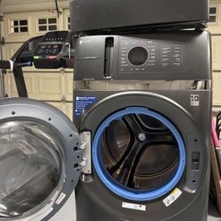 GE Smart Ultrafast Washer/Dryer 