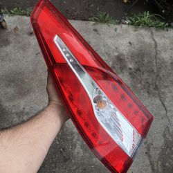 kia optima rear tail lights