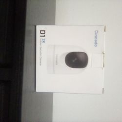 New Indoor Security Camera 