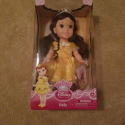 My First Disney Princess Doll- Belle