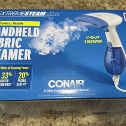 Hand Held Steamer 