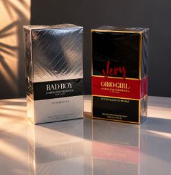 Perfumes árabes y diseñador
