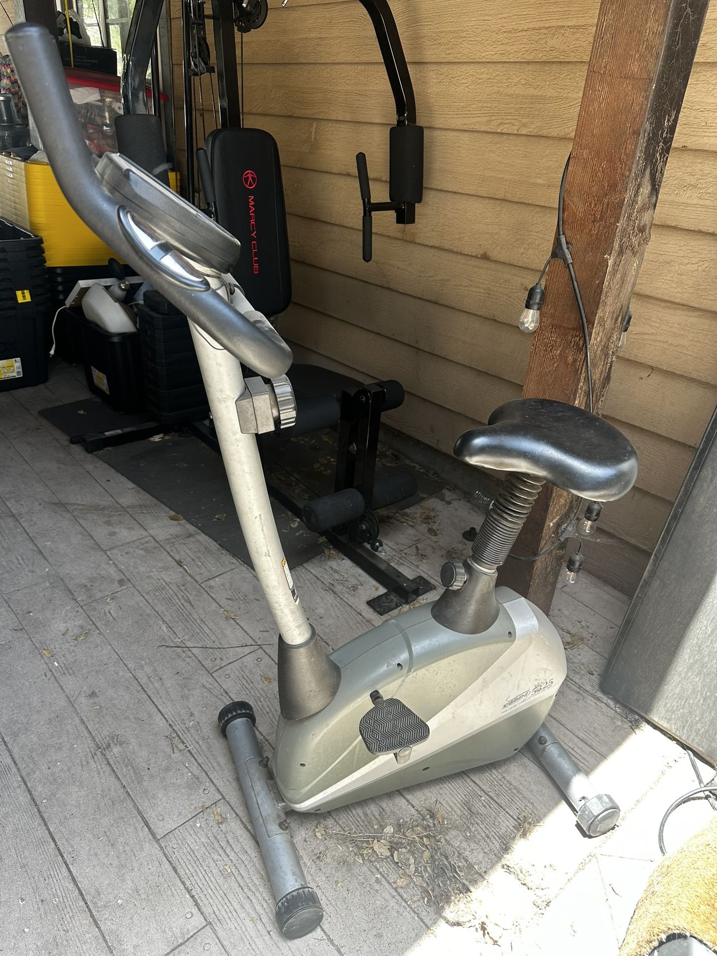 Exercise Bike