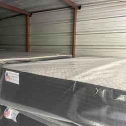 King size mattress from $199 (Only Mattress) Shortly offer until August 31, 2025