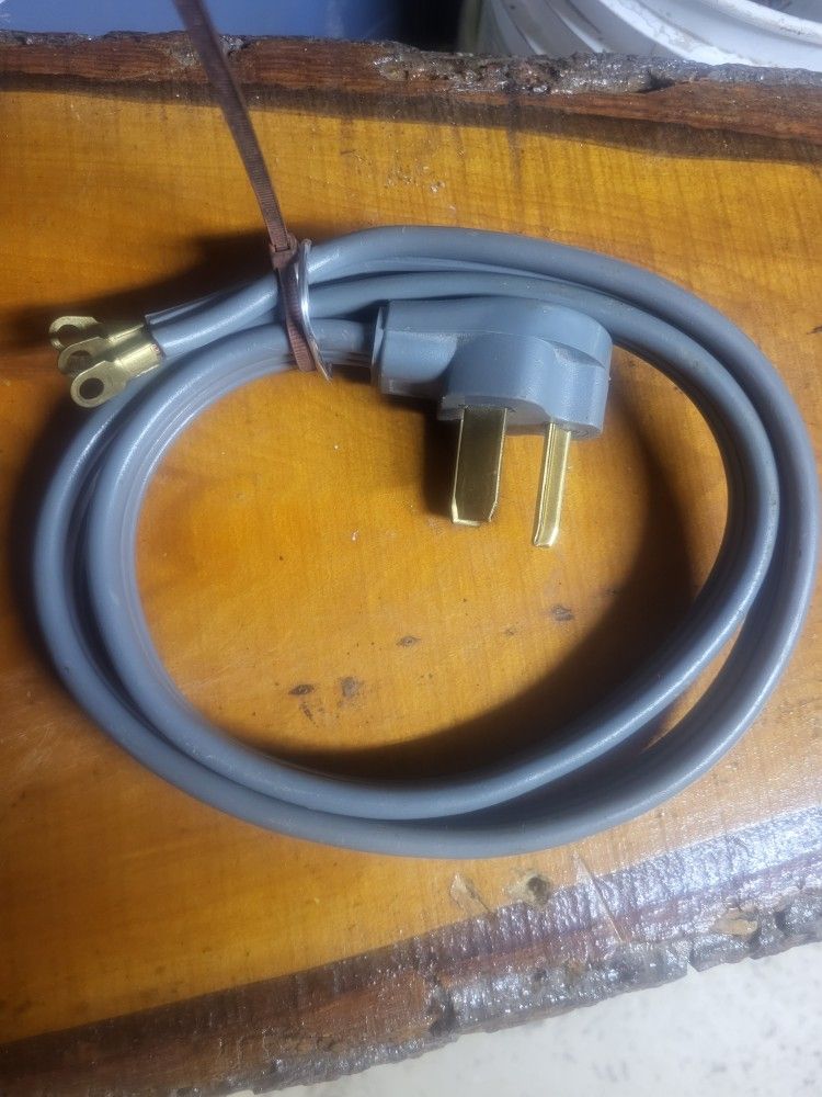  Dryer Cord 4ft