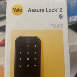 Assure lock 2 