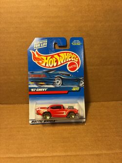 Hot Wheels ‘57 Chevy (Milwaukie,OR)