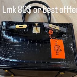 Hermes Birkin Bag 