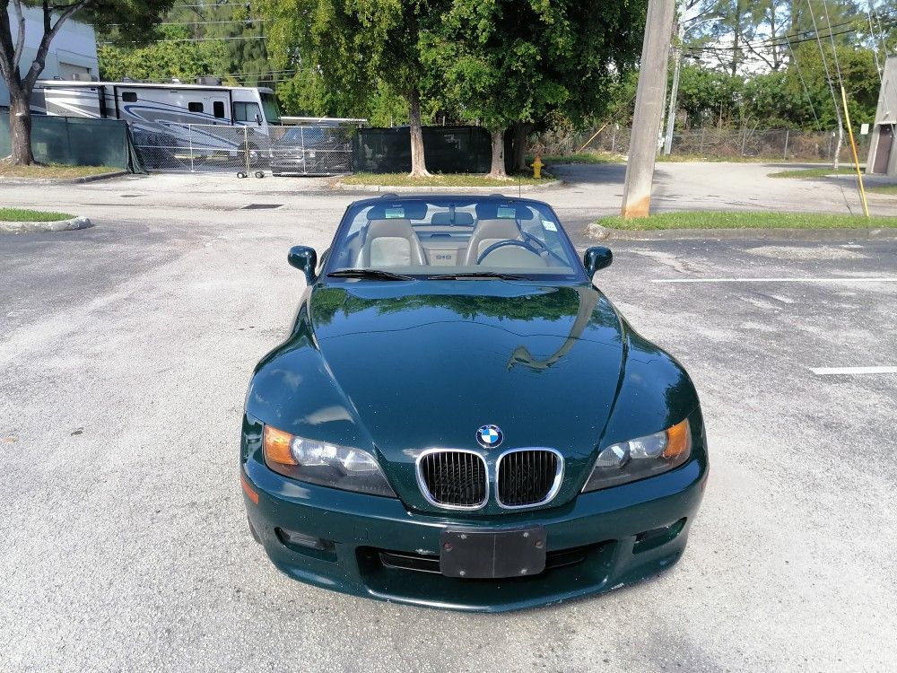 1999 BMW Z3