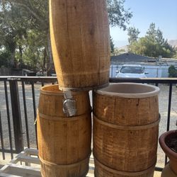 Barrels 