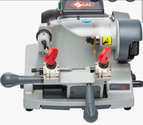 Ilco Speed 045 Manual Key Machine