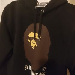 Black Bape Hoodie