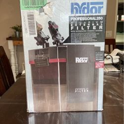 Aquarium Filter 40/75 gal 