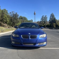 2007 BMW 335i