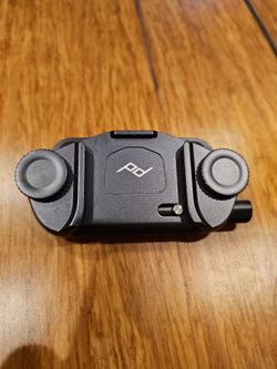 Peak Design Capture 3.0 Camera Clip
