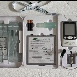 Alpha-Stim AID Kit — Complete Set • Works Perfect