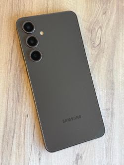 Samsung S24 FE 128gb Metro T-Mobile Unlocked (Gray)