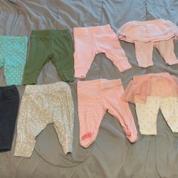 New Born Pants 