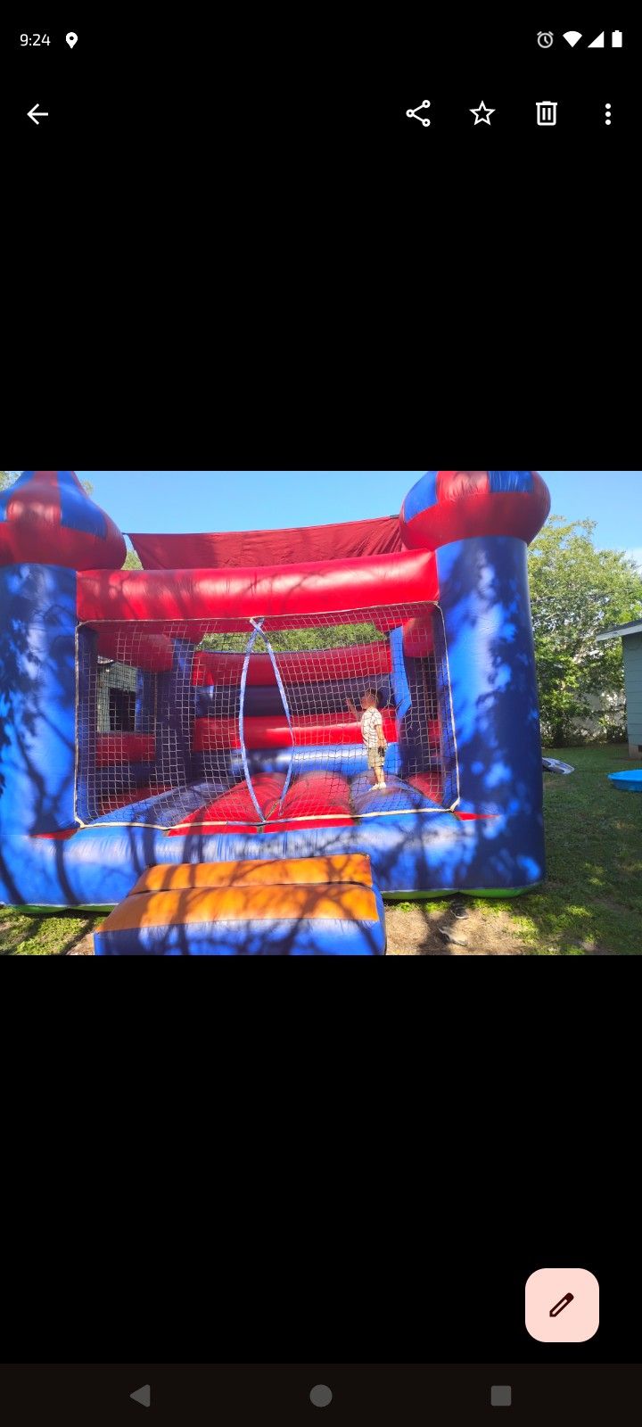 Moonbounce
