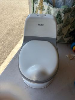Training potty