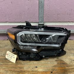 20-23 Toyota Tacoma TRD Right Side Full LED Headlight OEM 