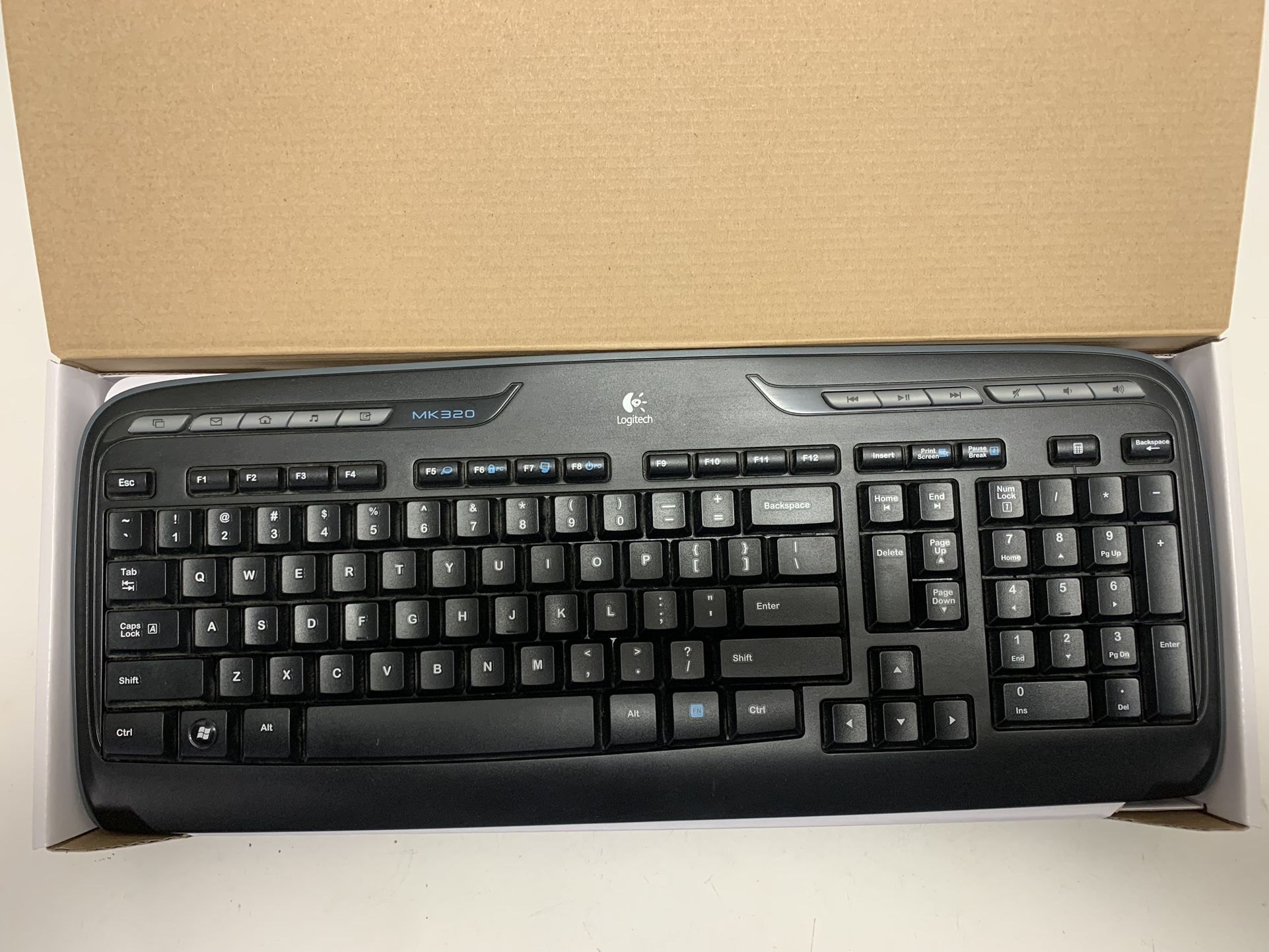 Wireless Keyboard / Mouse