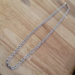 10k 8mm Rope Chain