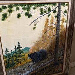 Wall Frame