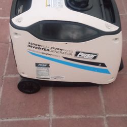 Pulsar 4500WPEAK3700W Inverter Generator 