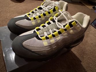 Air Max 95 Neon Green