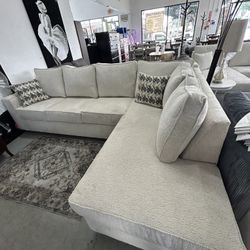 Custom Made Sofa Sectional Available In Different Fabrics Styles And Colors