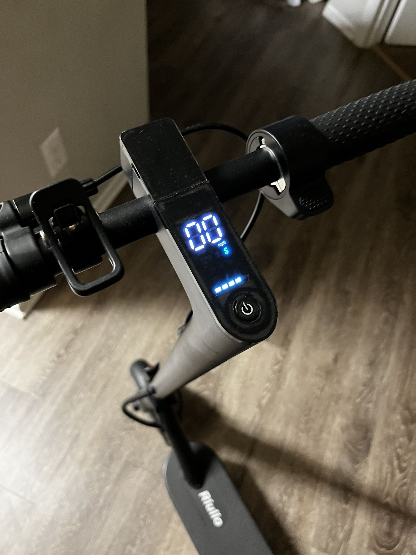 Electric Scooter Fast