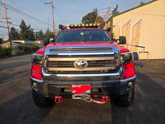 2014 Toyota Tundra