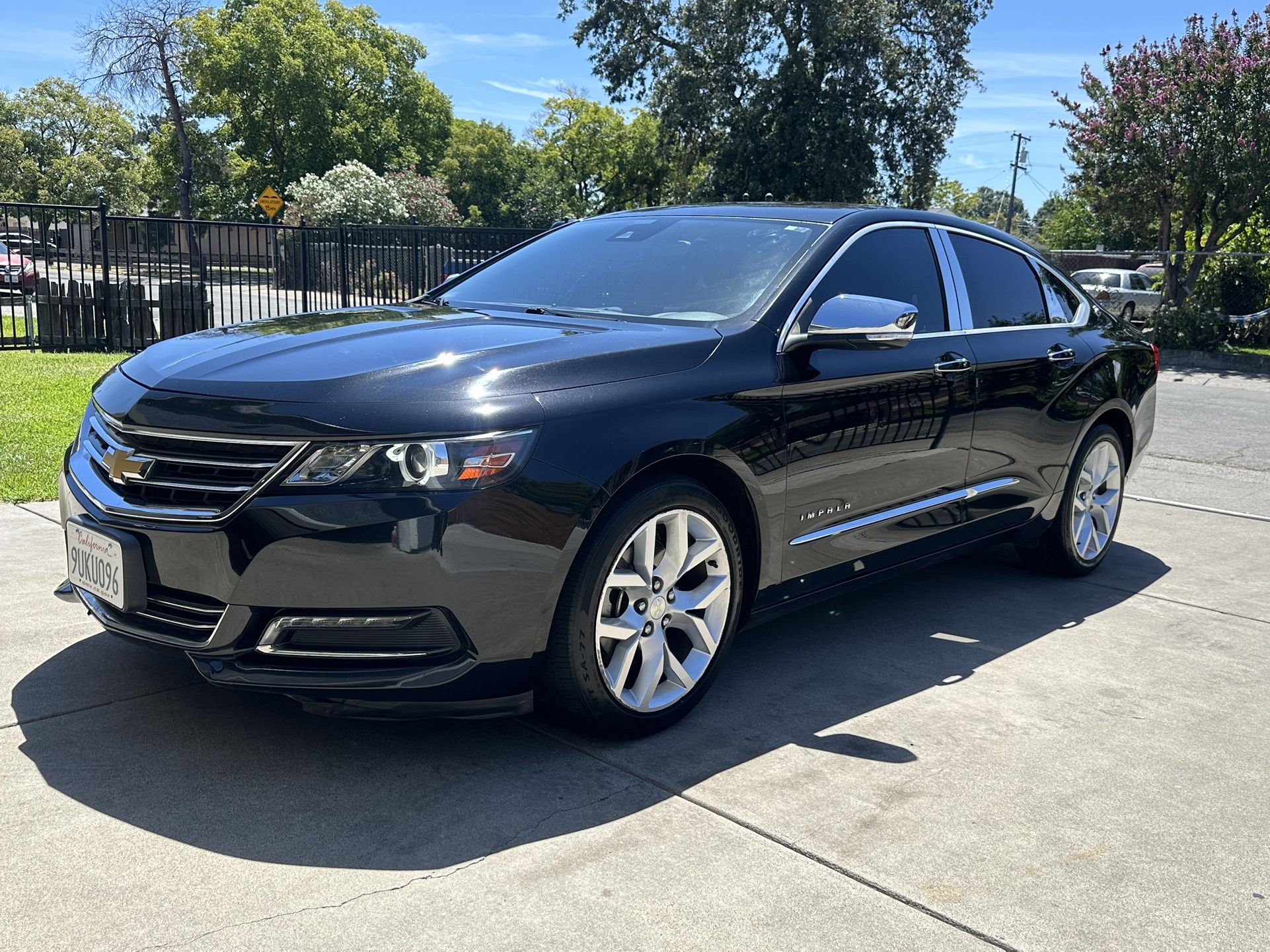 2016 Chevrolet Impala