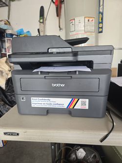 Brother All-in-One Laser Printer
