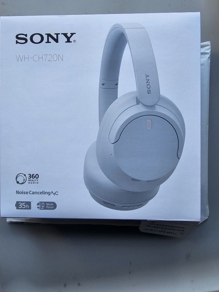 SONY  Head Phones
