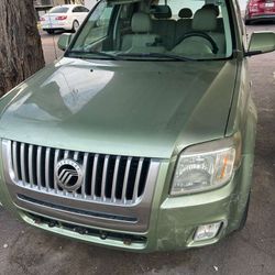 2008 Mercury Mariner
