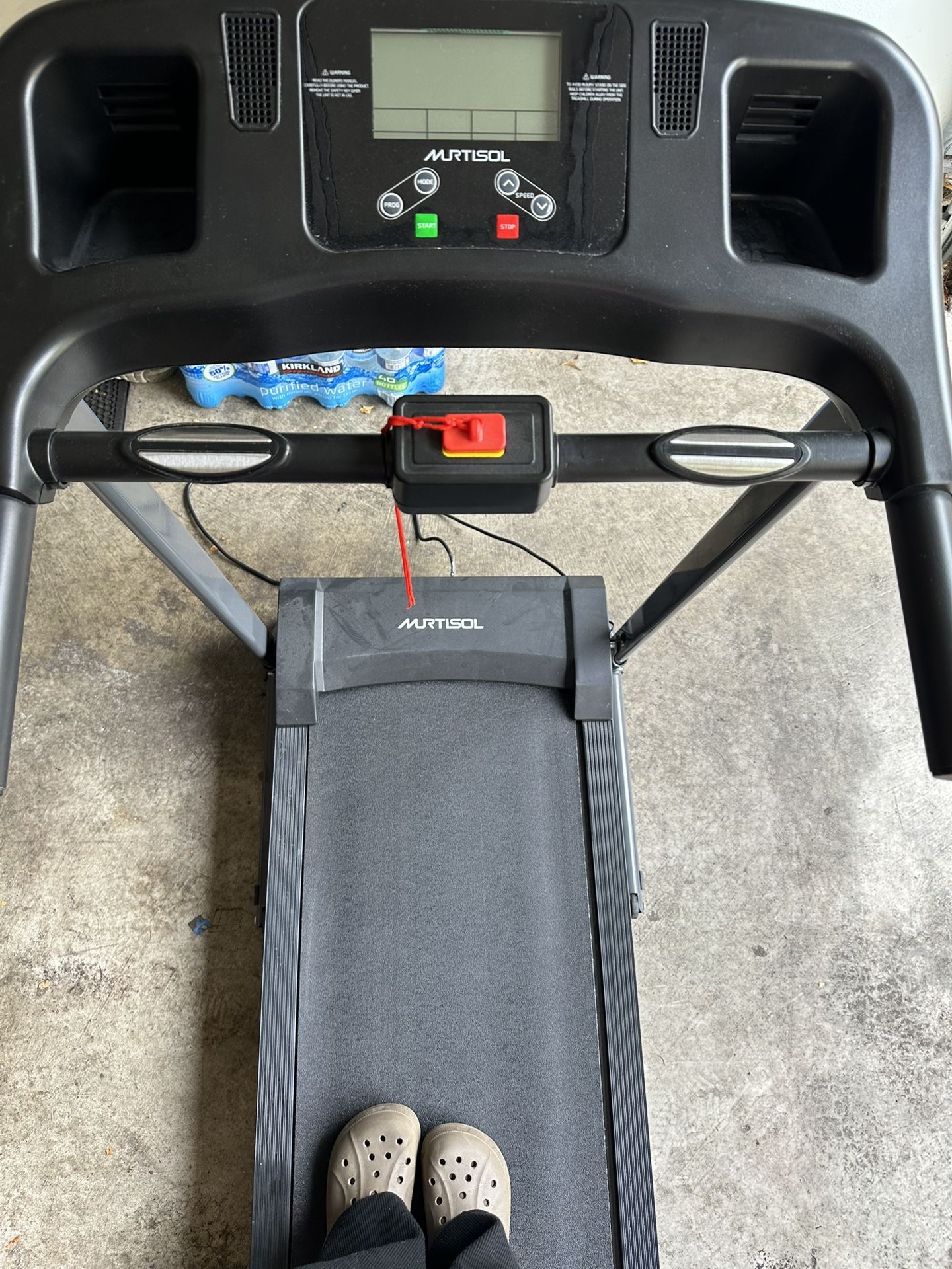 Murtisol Treadmill