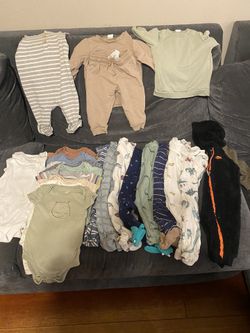 Baby Boy Clothing