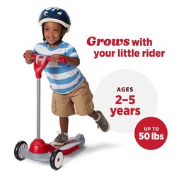 Radio Flyer My 1 Scooter 2-5 years
