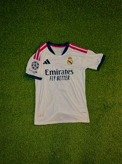 Adidas Real Madrid 26/27 Mbappe #10