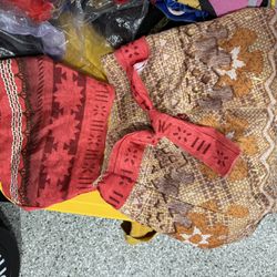 Moana Costume
